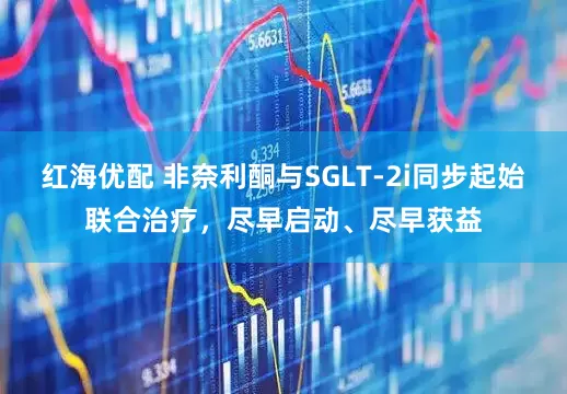 红海优配 非奈利酮与SGLT-2i同步起始联合治疗，尽早启动、尽早获益